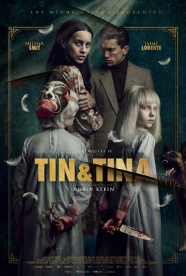 Poster phim Tin và Tina (2023)