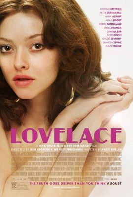 Đa Tình – Lovelace (2013)'s poster