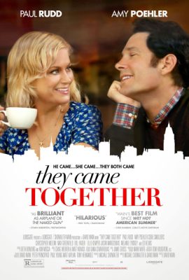 Họ Đến Cùng Nhau – They Came Together (2014)'s poster