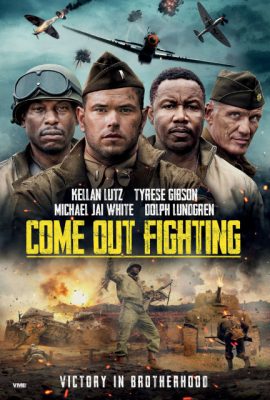 Nhiệm vụ giải cứu – Come Out Fighting (2022)'s poster