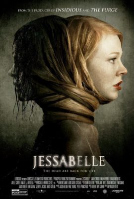Tế Xác – Jessabelle (2014)'s poster