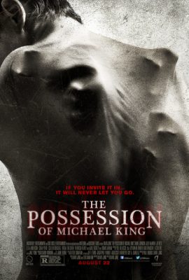 Poster phim Nỗi Ám Ảnh Của Michael King – The Possession of Michael King (2014)