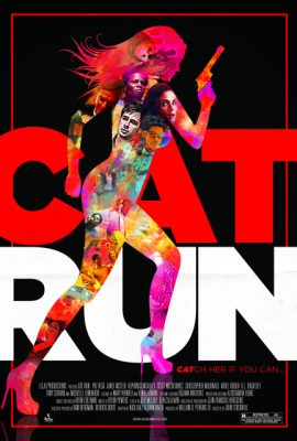 Sát thủ mèo hoang – Cat Run (2011)'s poster