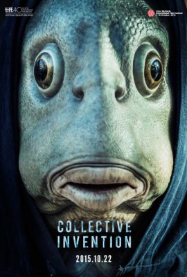 Bạn trai tôi là người cá – Collective Invention (2015)'s poster