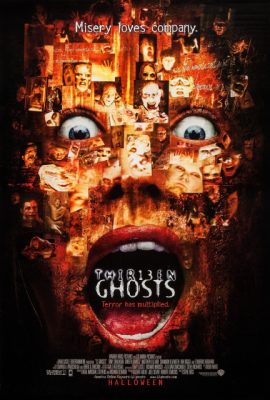 Mười ba oan hồn – Thir13en Ghosts (2001)'s poster