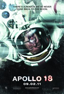 Bí ẩn mặt trăng – Apollo 18 (2011)'s poster