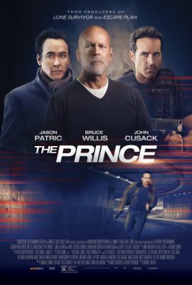 Mật Danh – The Prince (2014)'s poster