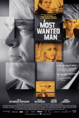 Kẻ Bị Truy Nã – A Most Wanted Man (2014)'s poster