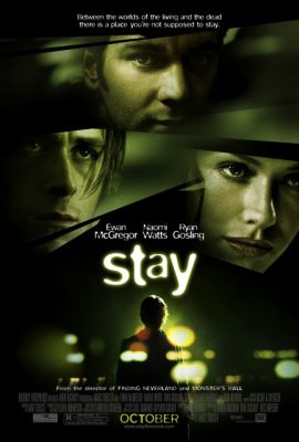 Lằn Ranh – Stay (2005)'s poster