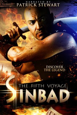 Cuộc Phiêu Lưu Thứ 5 Của Sinbad – Sinbad: The Fifth Voyage (2014)'s poster