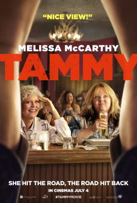 Tammy nổi loạn (2014)'s poster