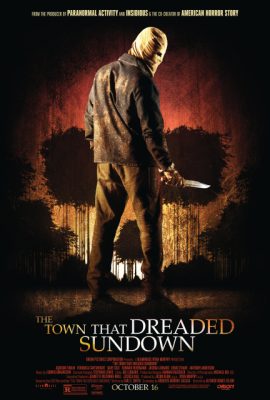 Thị trấn cuồng sát – The Town That Dreaded Sundown (2014)'s poster