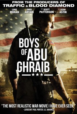 Nhà Tù Abu Ghraib – Boys of Abu Ghraib (2014)'s poster