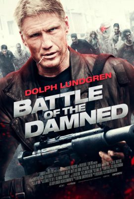 Đội Chống Thây Ma – Battle of the Damned (2013)'s poster