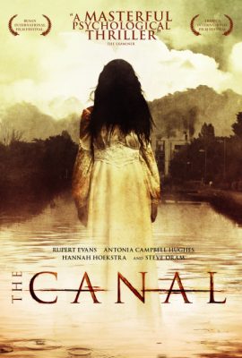 Poster phim Linh Hồn Ma Quái – The Canal (2014)