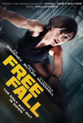 Rơi Tự Do – Free Fall (2014)'s poster