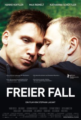 Rơi Tự Do – Free Fall (2013)'s poster