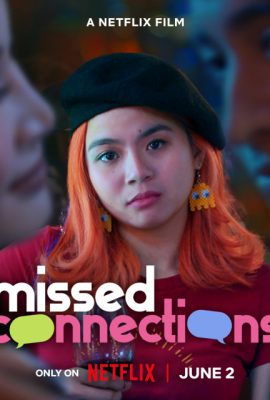 Poster phim Rung động khó quên – Missed Connections (2023)
