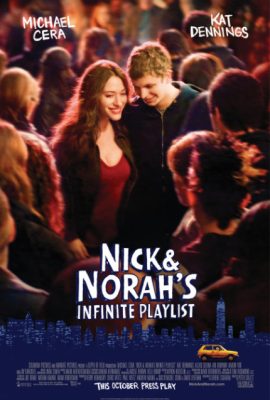 Danh sách nhạc của Nick và Norah – Nick and Norah’s Infinite Playlist (2008)'s poster