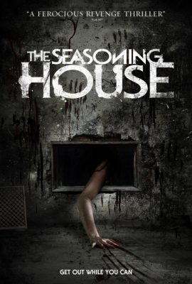 Poster phim Nhà Chứa Bốn Mùa – The Seasoning House (2012)