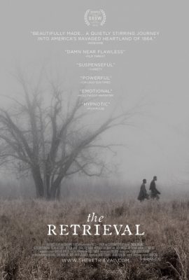 Giải Thoát – The Retrieval (2013)'s poster