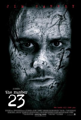Số 23 bí ẩn – The Number 23 (2007)'s poster