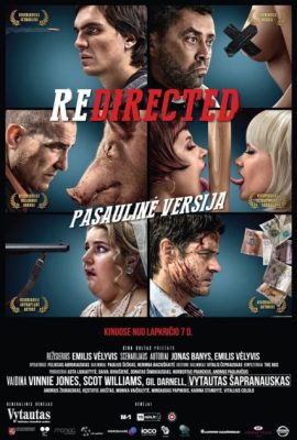 Cuộc Phiêu Lưu Bất Đắc Dĩ – Redirected (2014)'s poster