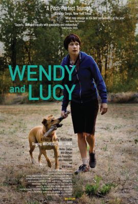 Wendy Và Lucy – Wendy and Lucy (2008)'s poster