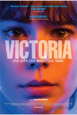 Cô gái di cư – Victoria (2015)'s poster