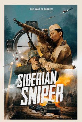 Lính Bắn Tỉa Siberia – Siberian Sniper (2021)'s poster