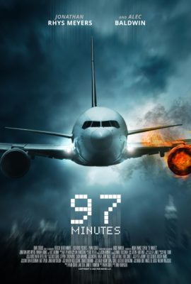 97 Phút – 97 Minutes (2023)'s poster