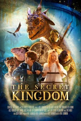 Vương Quốc Quái Vật – The Secret Kingdom (2023)'s poster