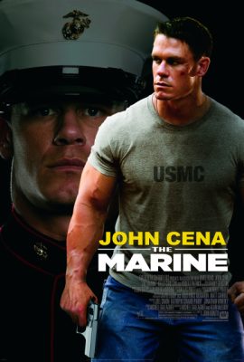 Poster phim Lính thủy đánh bộ – The Marine (2006)