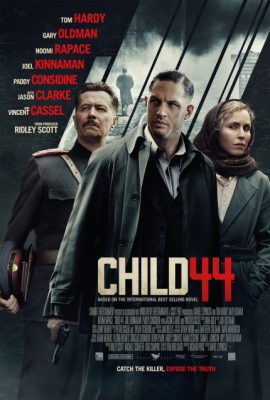 Đứa trẻ thứ 44 – Child 44 (2015)'s poster