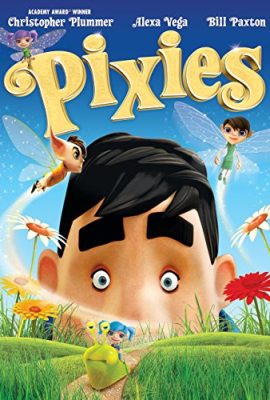 Pixies (2015)'s poster