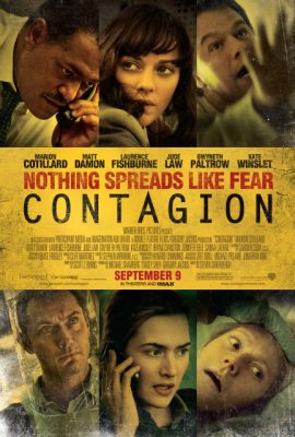 Sự Truyền Nhiễm – Contagion (2011)'s poster