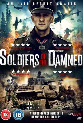 Hồn Ma Người Lính – Soldiers of the Damned (2015)'s poster