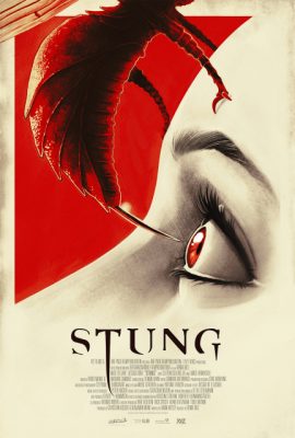 Cú chích – Stung (2015)'s poster