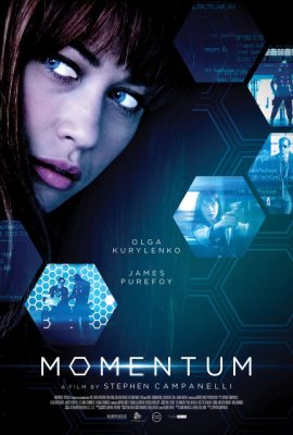 Truy sát – Momentum (2015)'s poster