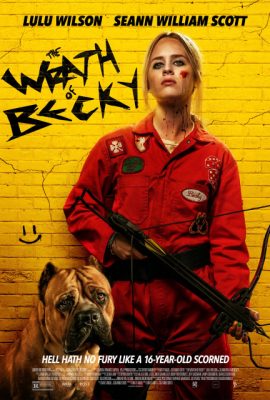Sự phẫn nộ của Becky – The Wrath of Becky (2023)'s poster