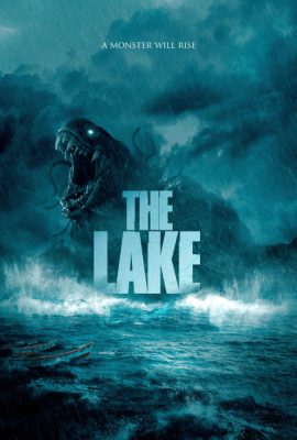 Quái vật sông Mekong – The Lake (2022)'s poster