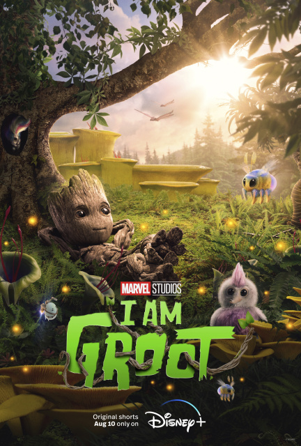 Nội dung phim: Trải nghiệm những cuộc phiêu lưu của Groot trẻ tuổi khi anh bắt đầu cuộc hành trình trong tuyển tập phim ngắn này.