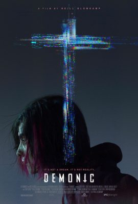 Gọi Quỷ – Demonic (2021)'s poster