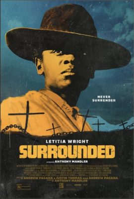 Bao Vây – Surrounded (2023)'s poster