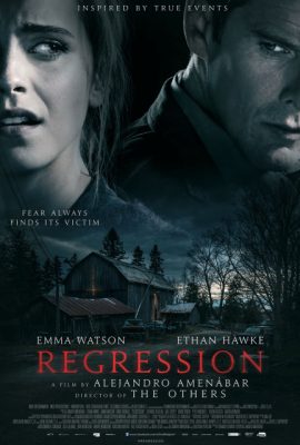 Poster phim Truy hồi ký ức – Regression (2015)
