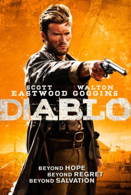 Viễn Tây Đẫm Máu – Diablo (2015)'s poster