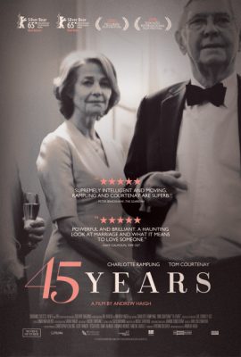45 năm – 45 Years (2015)'s poster