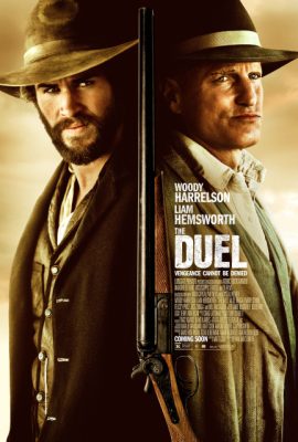 Cuộc Chiến Tay Đôi – The Duel (2016)'s poster