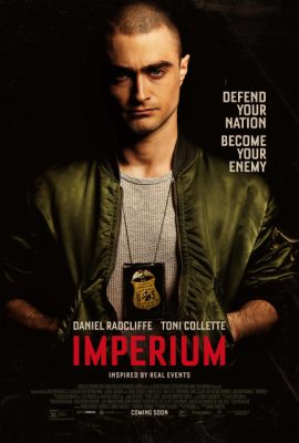 Poster phim Đế Quốc – Imperium (2016)