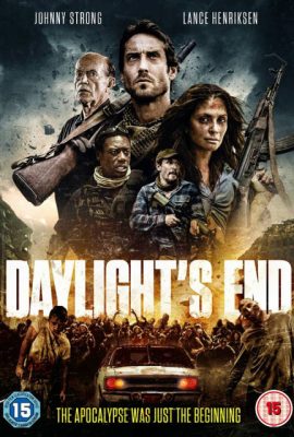 Cuộc Chiến Chống Quỷ Dữ -Daylight’s End (2016)'s poster
